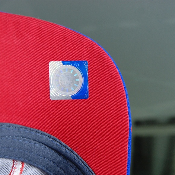 Adidas KU Kansas Jayhawks Hat Cap - Picture 5 of 7
